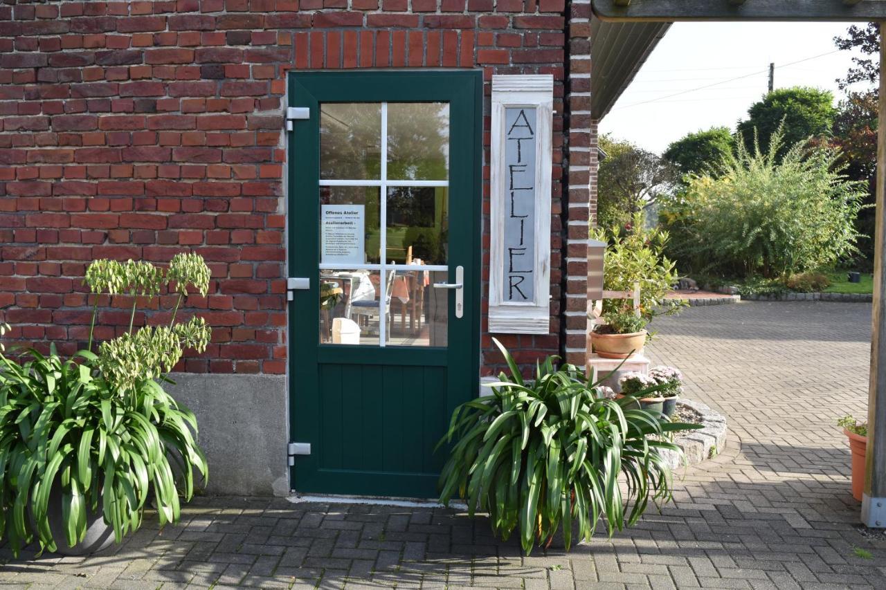 Kreativhof Lehmberg Apartment Hamminkeln Exterior photo