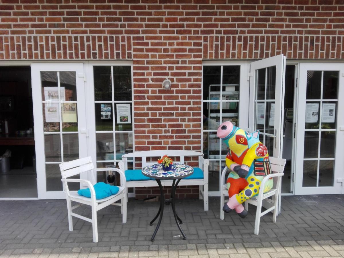 Kreativhof Lehmberg Apartment Hamminkeln Exterior photo
