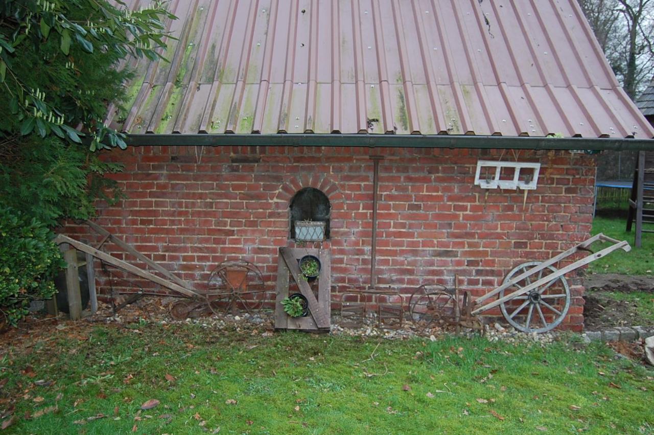 Kreativhof Lehmberg Apartment Hamminkeln Exterior photo